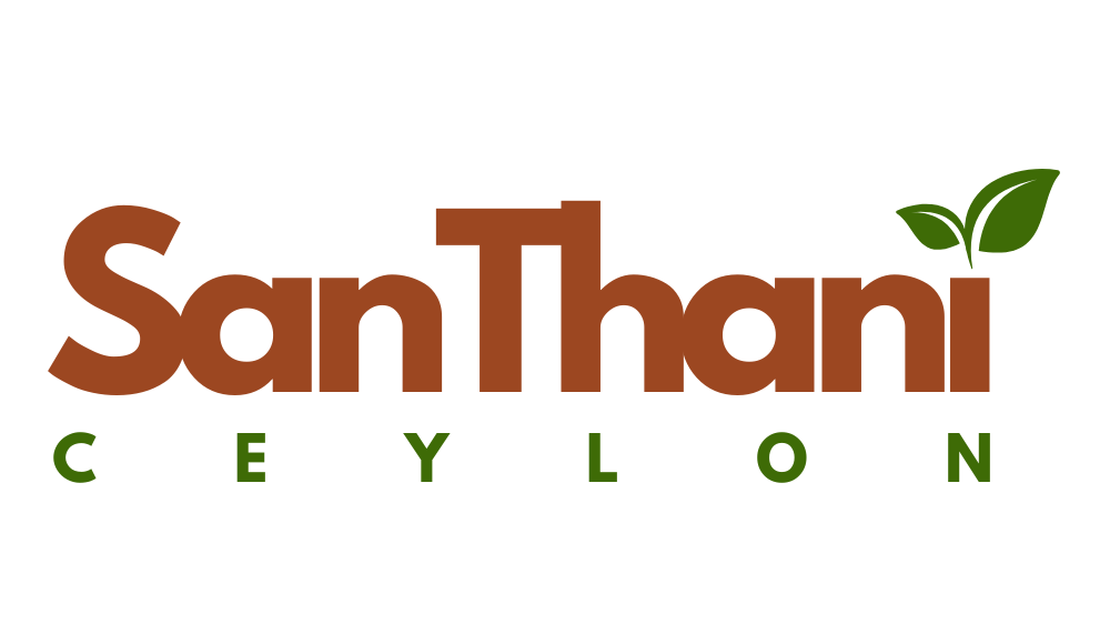 Santhani Ceylon Logo